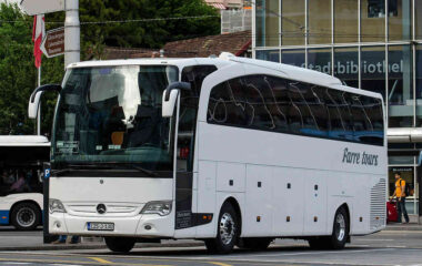 Mercedes-Benz Travego