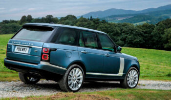 Land Rover Range Rover 2020 ممتلئ