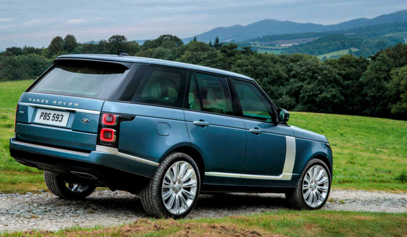 Land Rover Range Rover 2020 full