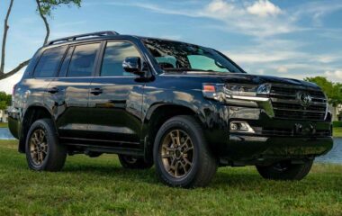 Toyota Land Cruiser 2020