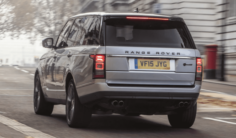 Land Rover Range Rover 2016 ممتلئ