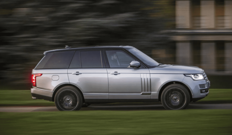 Land Rover Range Rover 2016 full