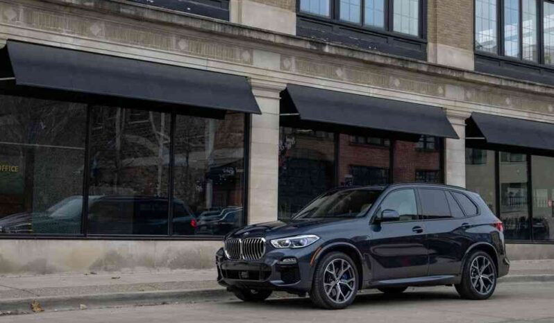 BMW X5 2021 ممتلئ