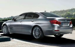 BMW 5-series 2015
