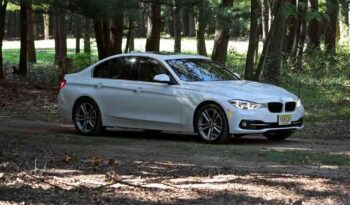 BMW 3-series 2017 ممتلئ