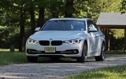 BMW 3-series 2017