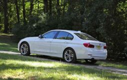BMW 3-series 2017