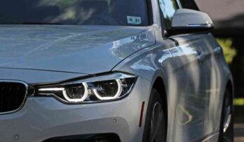 BMW 3-series 2017 full