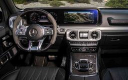 Mercedes-Benz G63 AMG 2021