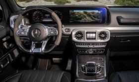 Mercedes-Benz G63 AMG 2021