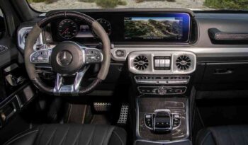 Mercedes-Benz G63 AMG 2021 full