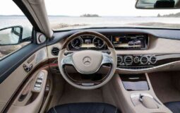 Mercedes-Benz S-class 2016