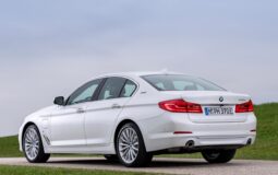 BMW 5-series 2018