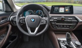 BMW 5-series 2018
